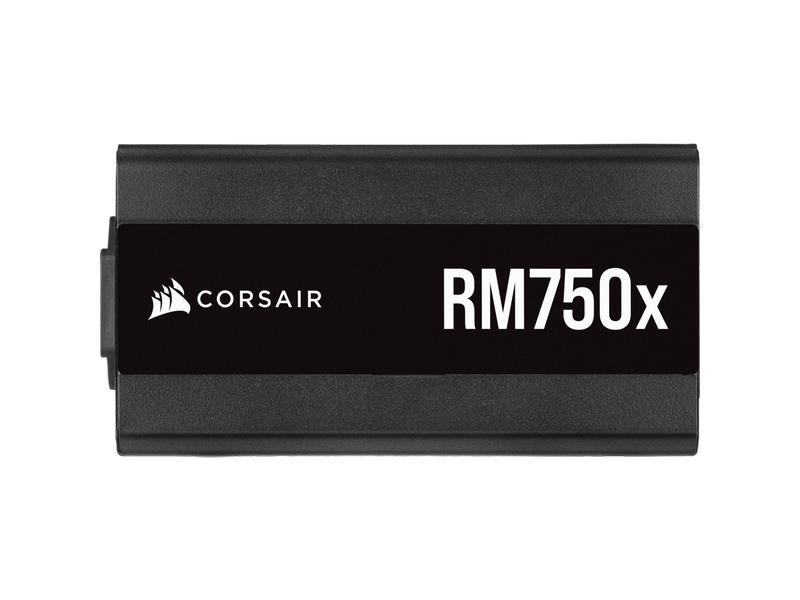 Series RM750x, Fully Modular 80 Plus Gold 750 Watt, EU Version