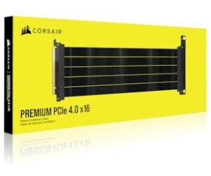 Premium PCIe 4.0 x16 Extension Cable, 300mm