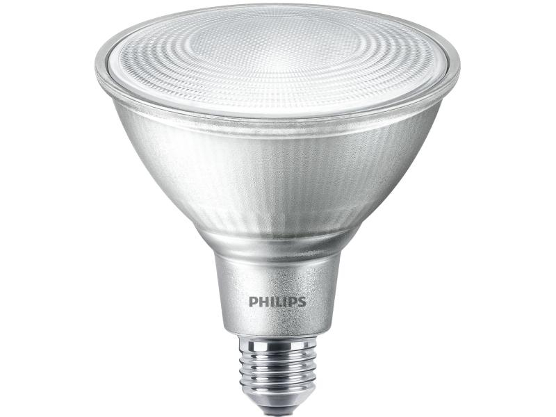 Philips Lampe 9 W (60 W) E27 Warmweiss, Energieeffizienzklasse EnEV 2020: F, Lampensockel: E27, Gesamtleistung: 9 W, Dimmbar: nicht dimmbar, Zusätzliche Ausstattung: Keine, Glühbirne Äquivalent: 60 W
