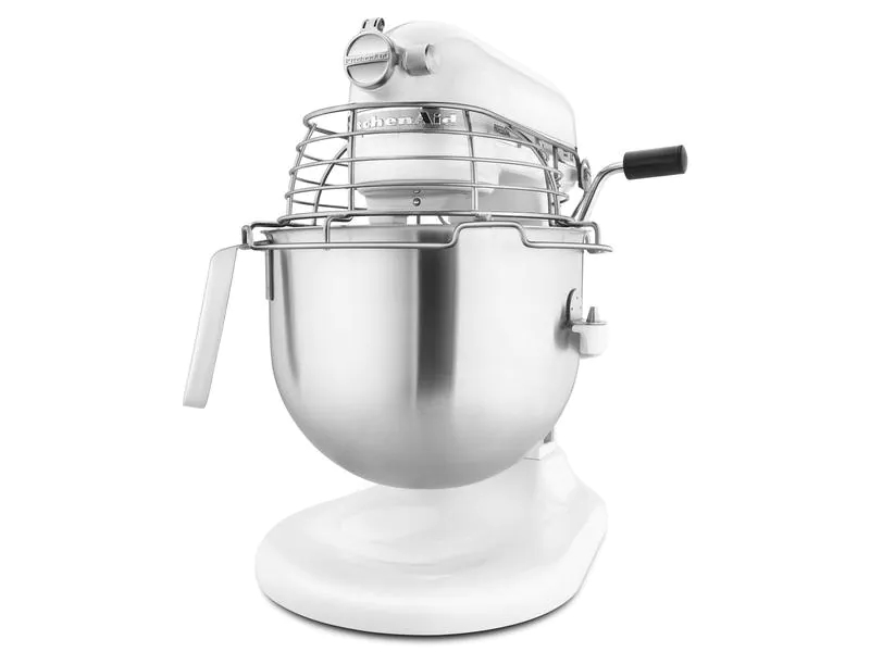 KitchenAid Küchenmaschine KSM 7990 Professional Weiss