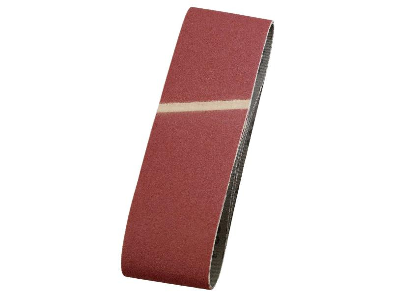 kwb Schleifband 75X533 K 150, Zubehörtyp: Schleifband, Für Material: Holz, Metall
