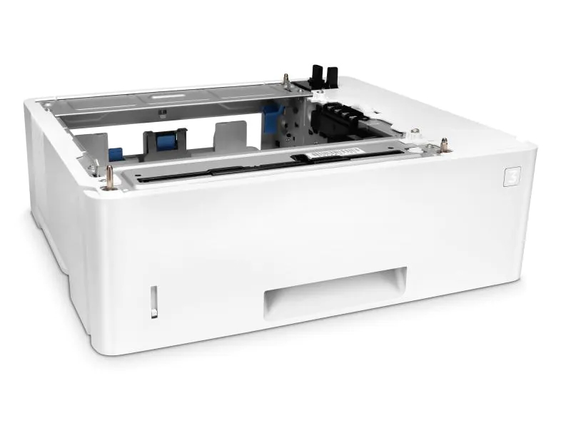 LASERJET 550 SHEET PAPER TRAY  LaserJet 550-Blatt-Papierfach  MSD