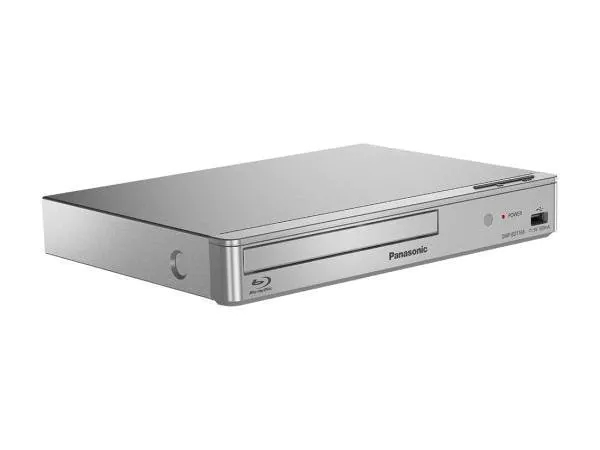 Panasonic Blu-ray Player DMP-BDT168EG Silber