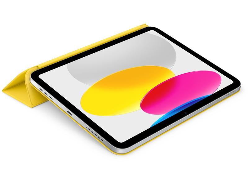 Apple Smart Folio iPad 10th Gen Lemonade