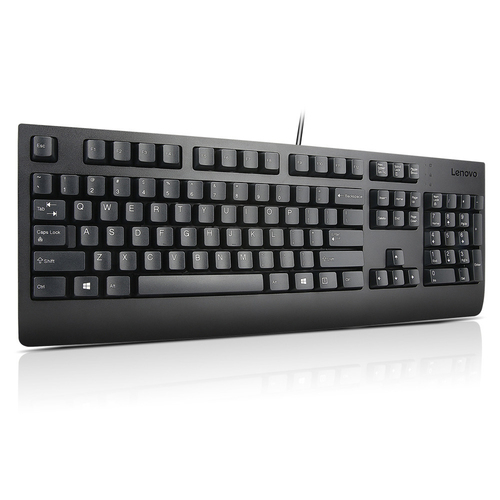 LENOVO PCG Keyboard Preferred Pro II USB Black (US)
