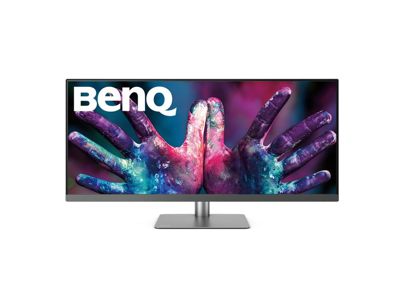 BenQ Designer PD3420Q, 21:9 Zoll LED, 3440 x 1440 Pixel, 16:9, HDMI USB, Schwarz