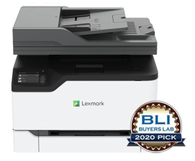 Lexmark CX431adw - Multifunktionsdrucker - Farbe