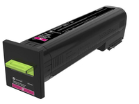 LEXMARK Toner Rück. magenta CX825/