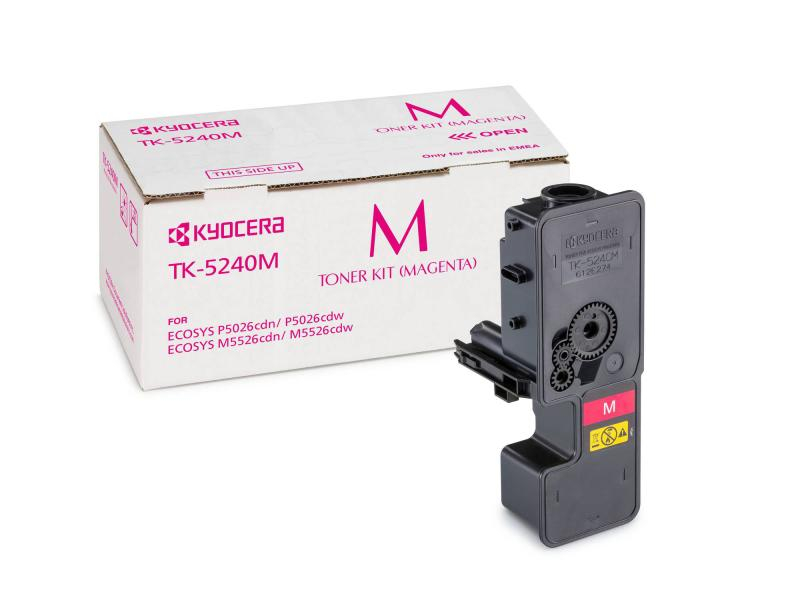 Kyocera Toner TK-5240M magenta 3000 Seiten