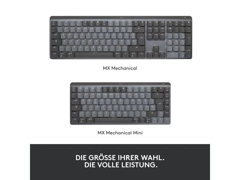 Logitech Tastatur MX Mechanical