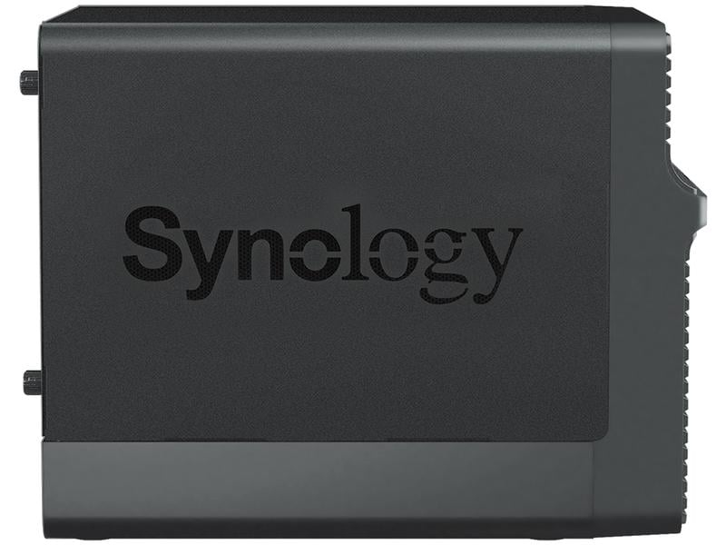 Synology NAS DiskStation DS423 4-bay NAS, Anzahl Laufwerkschächte: 4, Speicherkapazität: 0 TB, Arbeitsspeicher erweiterbar: Nein, Schnittstellen: SATA, RAID: Ja, Hot-Swap Unterstützung: Ja