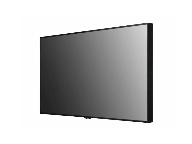 LG Digital Signage Display 49XS2E, 49 Zoll LED, 1920 x 1080 Pixel Full HD, 16:9, VGA HDMI USB, Schwarz