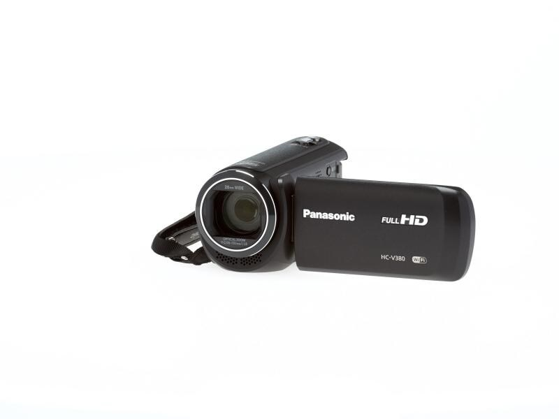 Panasonic Camcorder HC-V380EG-K