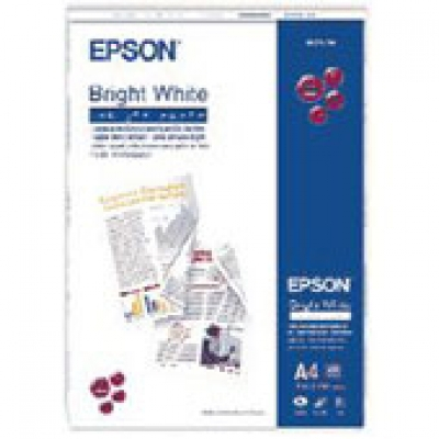 EPSON Bright White Inkjet Papier A4 | 90g | 500 Blatt