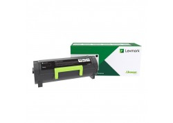 LEXMARK Ultra Long Life Corporate Toner Cartridge MS725 MS823 MS825 MS826 MX722 MX725 MX820 Series 55K