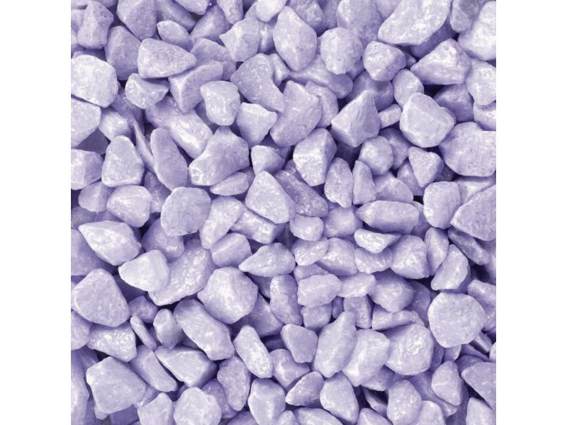 Knorr Prandell Dekosteine 9-13 mm 500 ml Flieder, Füllmenge: 500 ml, Material: Steingut, Farbe: Flieder