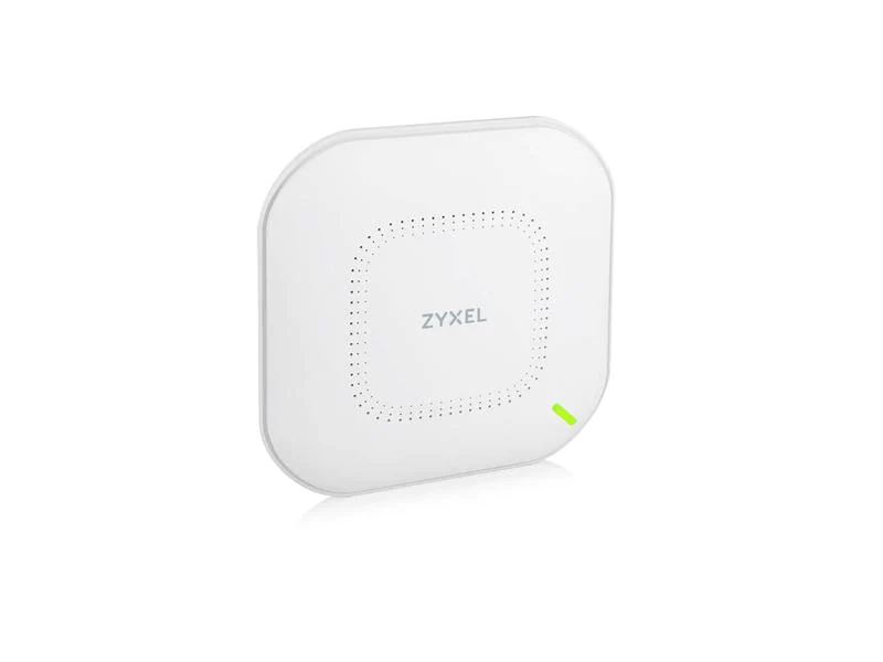 Zyxel Access Point WAX510D, Access Point Features: Zyxel nebula, Access Point, PoE, Antennenanschluss: Antennen Intern vor verbaut, Aussenanwendung: Nein, RJ-45 Anschlüsse: 1, PoE: Ja, WLAN Standard: 802.11b, 802.11n (WiFi 4), 802.11g, 802.11a, 802.11ax