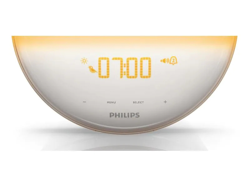 Philips Lichtwecker Wake-up Light HF3519/01