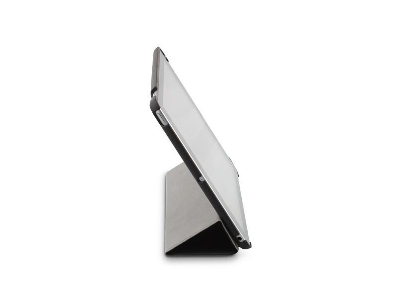 LMP Tablet Book Cover Slimcase iPad 10.2" (7.+8. Gen.) Schwarz, Kompatible Hersteller: Apple, Bildschirmdiagonale: 10.2 ", Farbe: Schwarz, Tablet Kompatibilität: iPad (8. Gen.), iPad (7. Gen.), Material: Polyurethan