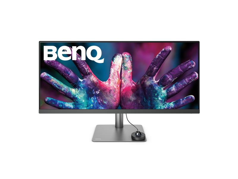 BenQ Designer PD3420Q, 21:9 Zoll LED, 3440 x 1440 Pixel, 16:9, HDMI USB, Schwarz