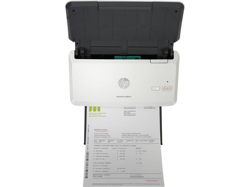 HP ScanJet Pro 3000 s4 Scanner