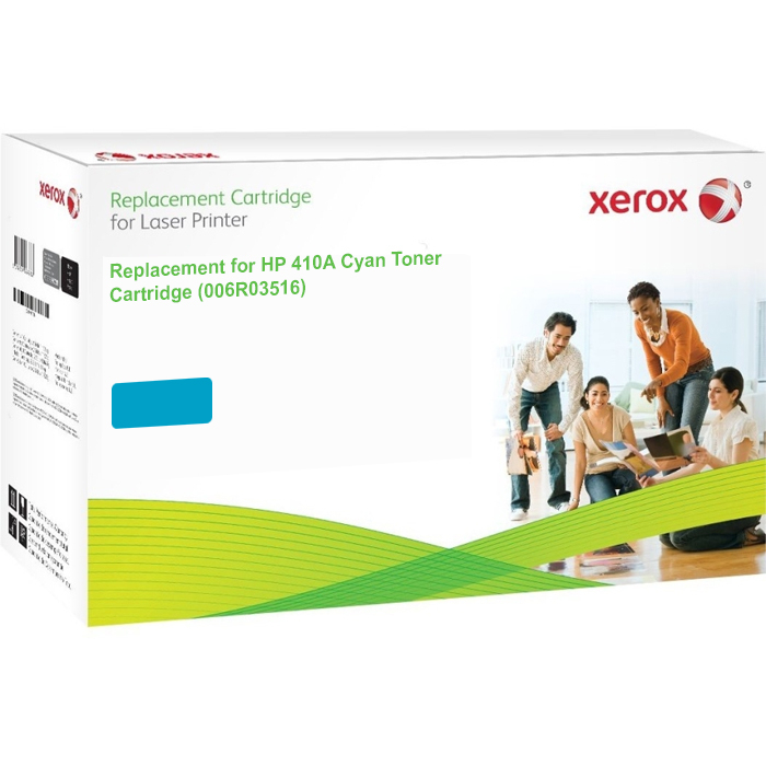 Toner/Cartridge fPRO M452 M477 JET Cyan