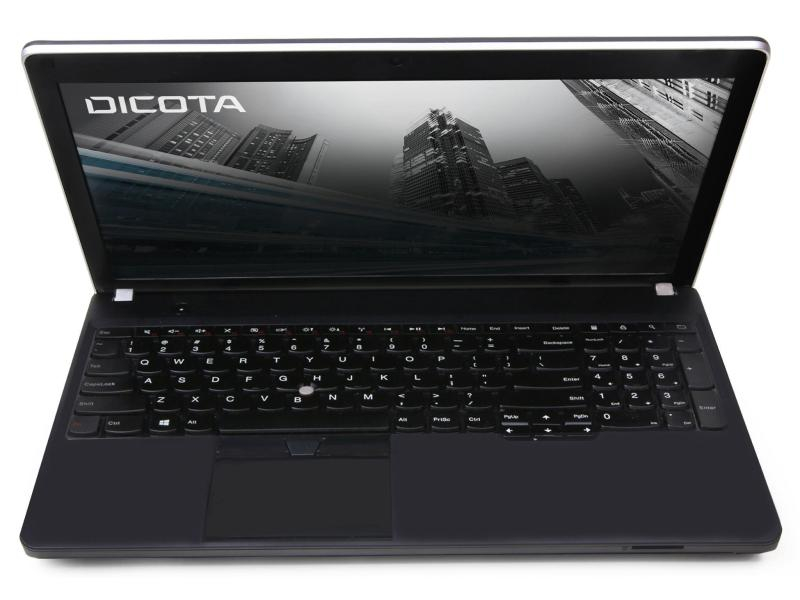 Dicota Secret 4-Way 15.6" 16:9, Klebfolien, D30896,