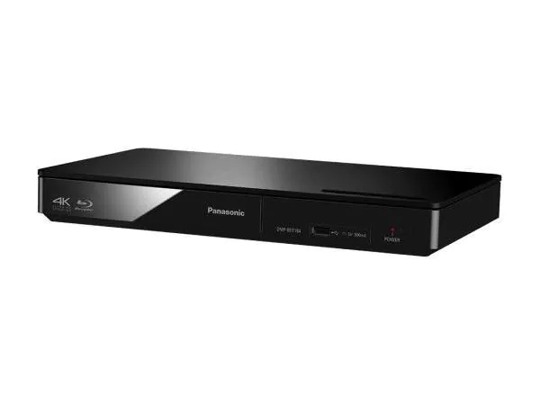 Panasonic Blu-ray Player DMP-BDT184EG Schwarz