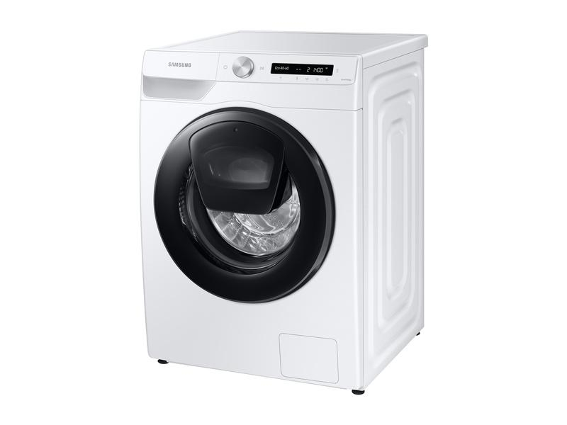 Samsung Waschmaschine WW90T554AAW/S5 A+++, Einsatzort: Einfamilienhaus, Energieeffizienzklasse: A+++, Schleuderwirkungsklasse: A, Beladung: Frontloader, Eingangsspannung: 230 V, Füllmenge Max.: 8 kg