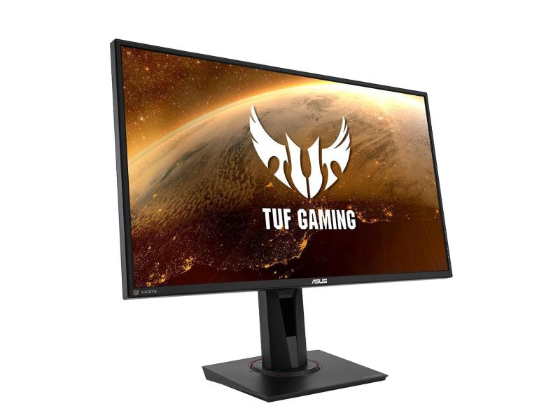 ASUS TUF Gaming VG279QM, 27 Zoll LED, 1920 x 1080 Pixel Full HD, 16:9, HDMI, Schwarz