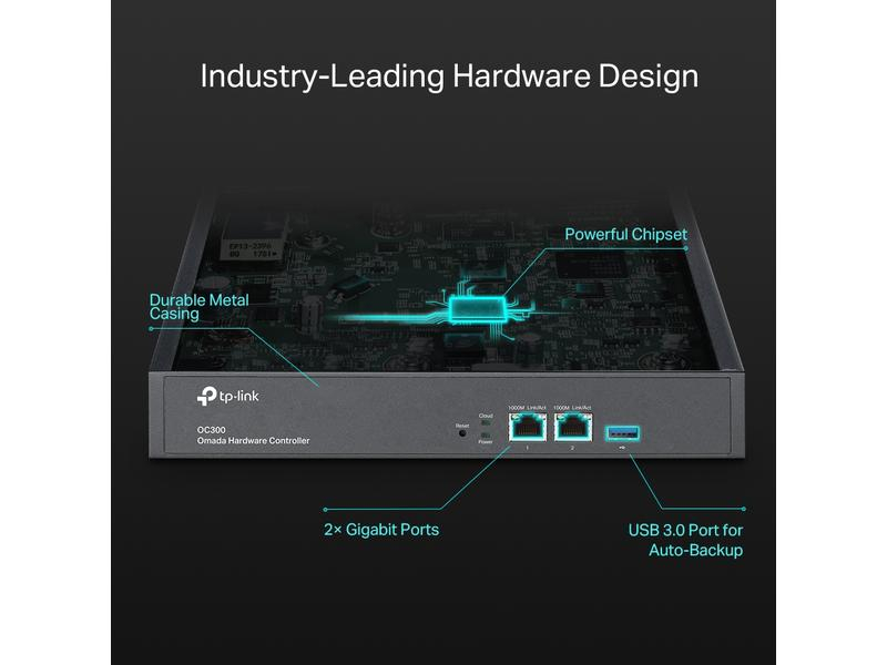 TP-LINK Omada Hardware Controller OC300