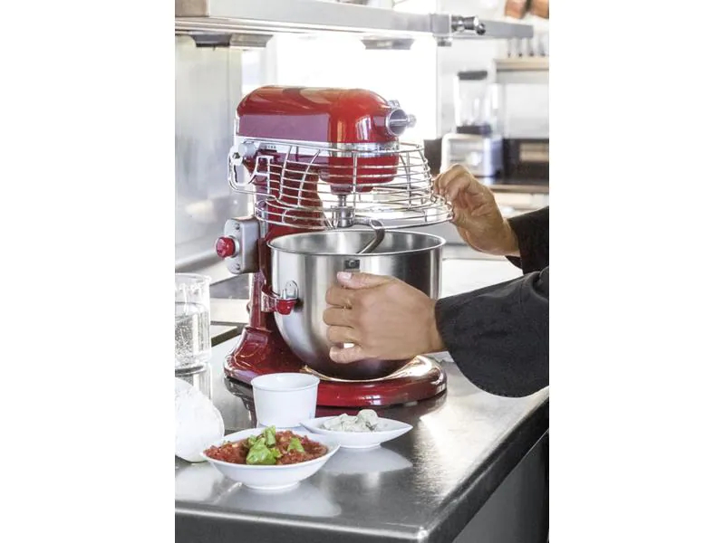 KitchenAid Küchenmaschine KSM 7990 Professional Weiss