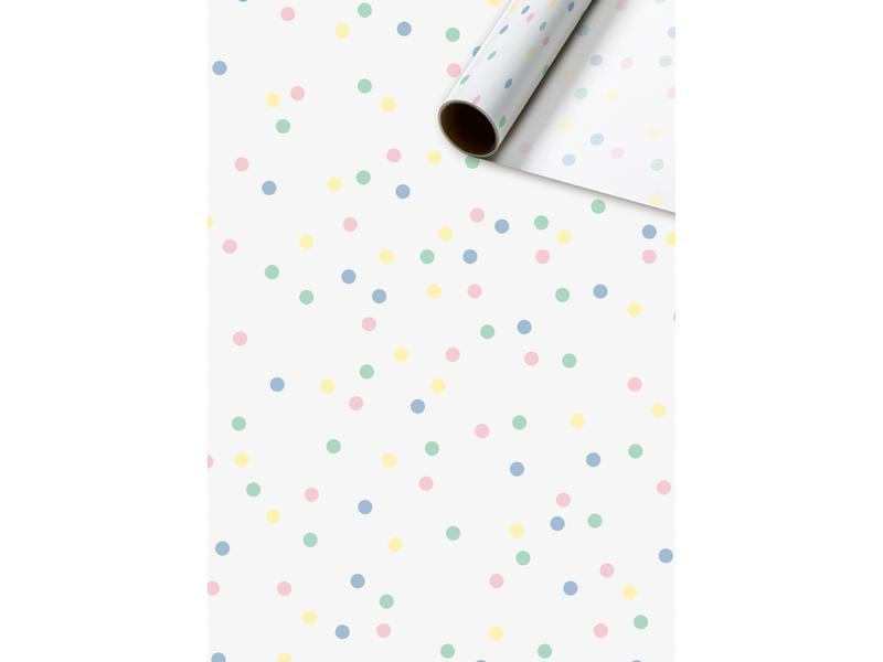 Stewo Seidenpapier Moby 50 cm x 5 m, 30 g/m², Mehrfarbig, Papierformat: 50 x 500 cm, Selbstklebend: Nein, Papierfarbe: Mehrfarbig, Papiertyp: Seidenpapier, Mediengewicht: 30 g/m², Verpackungseinheit: 1 Stück
