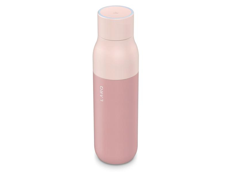 LARQ Thermosflasche 500 ml, Himalayan Pink, Art: Thermosflasche, Material: Edelstahl, Fassungsvermögen: 500 ml, Farbe: Pink
