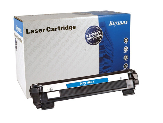 KEYMAX RMC- Toner schwarz TN-1050KEY f. Brother HL-1110 1000 S.