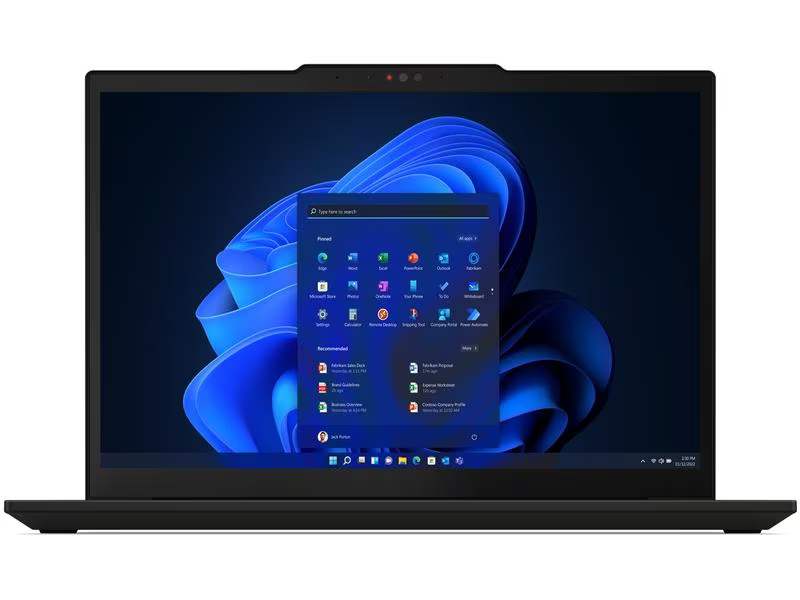 Lenovo Notebook ThinkPad X13 Gen. 4 (Intel)