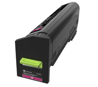 LEXMARK Toner Rück. magenta CX860