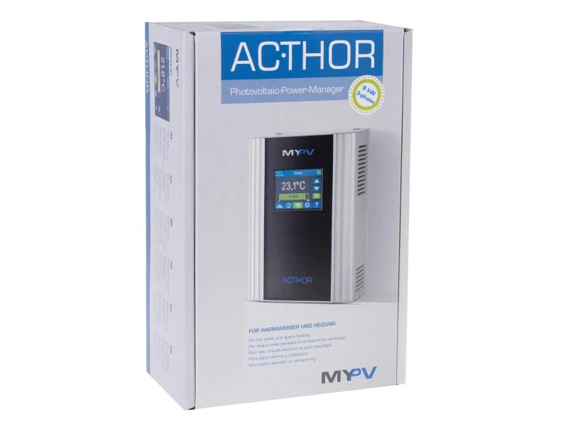 my-PV AC Thor Photovoltaik-Power-Manager 9s 0 - 9 kW