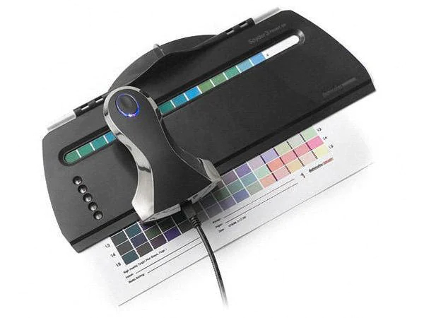 Datacolor SpyderPRINT, Einsatzbereich Farbkalibrierung: Drucker