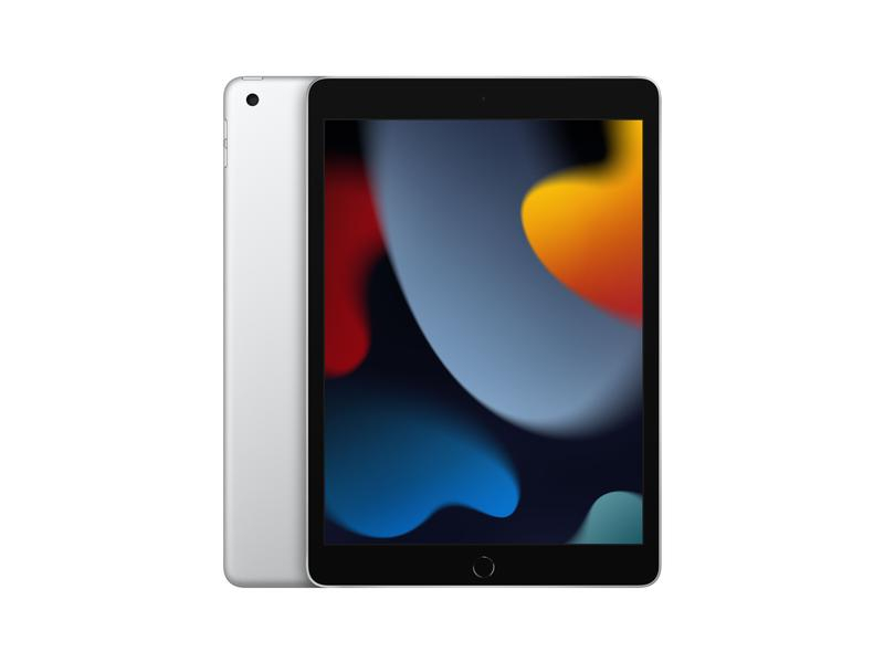 iPad 10.2-inch Wi-Fi 64 GB Silver 9. Gen.