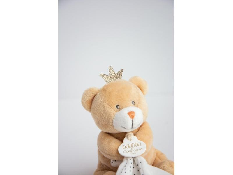 DouDou et compagnie Geschenkset Bär 10cm