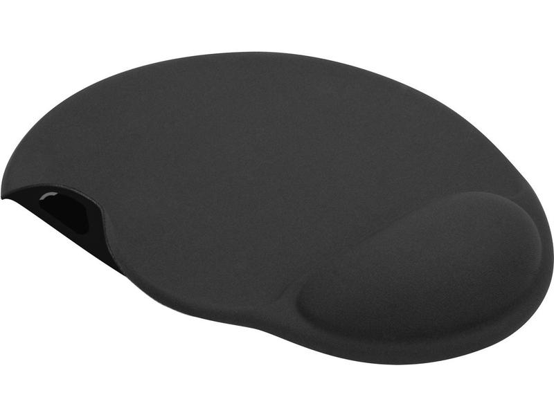 SPEEDLINK VELLU Gel Mousepad SL620802B Ergonomic, black