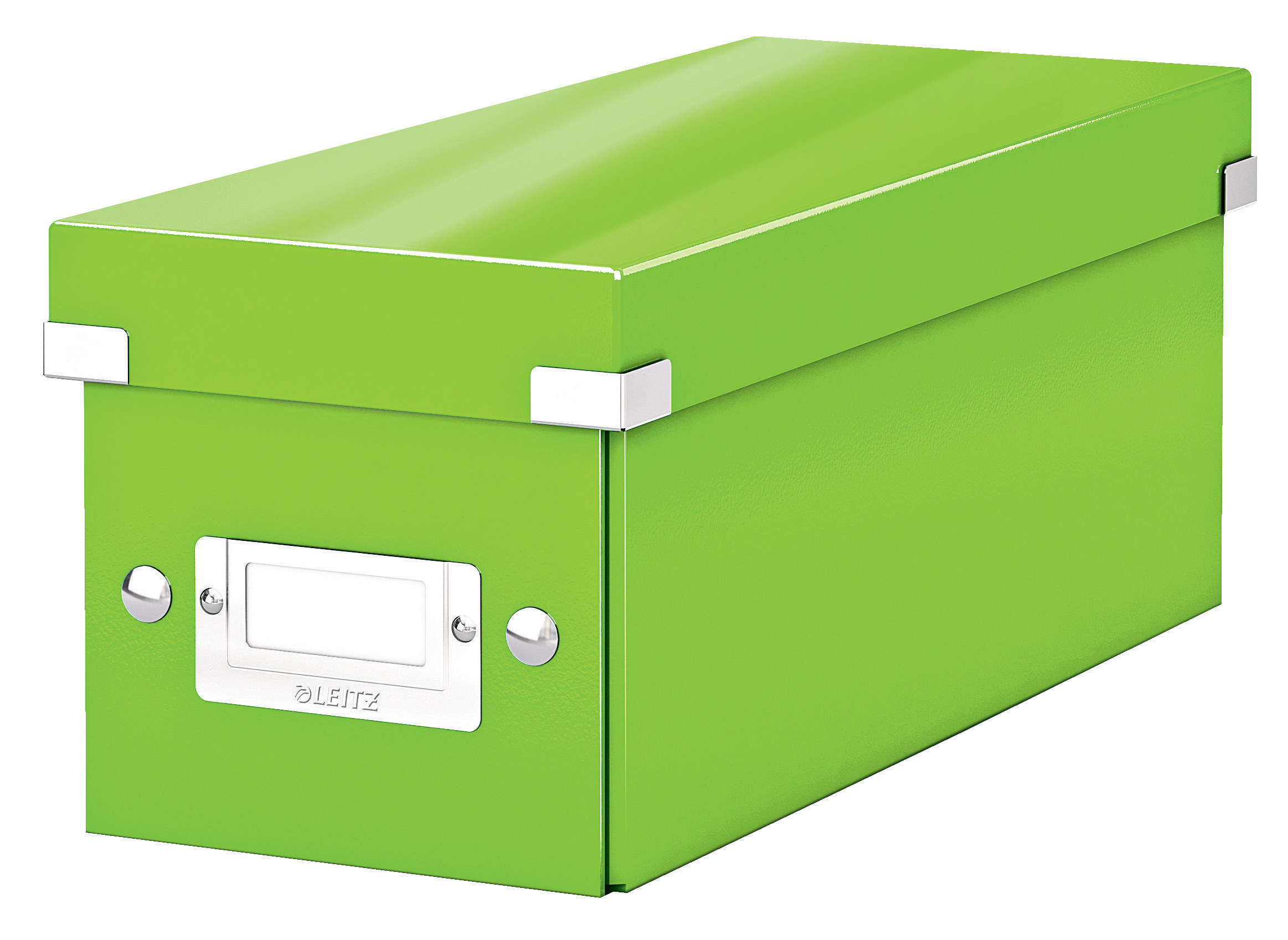 LEITZ Ablagebox CD Click&Store 6041-00-54 145x135x360mm grün