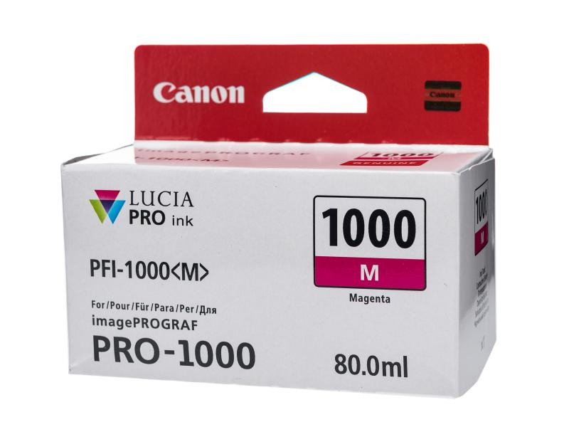 CANON Tinte magenta 80ml