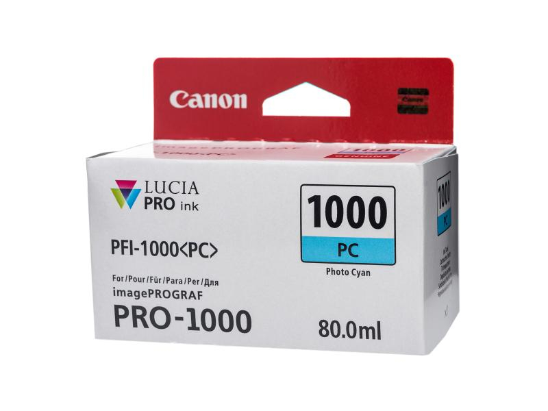 CANON Tinte photocyan 80ml