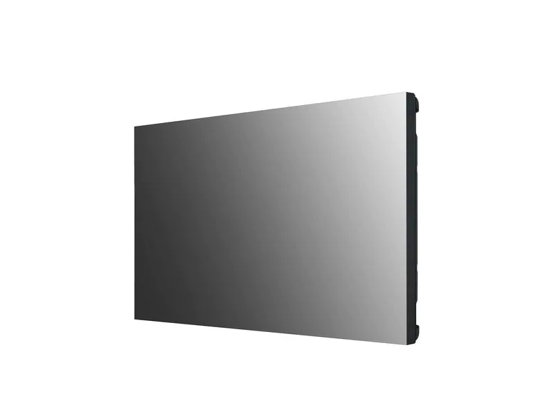 LG Videowall Display 55VSM5J-H 55", Bildschirmdiagonale: 55 ", Auflösung: 1920 x 1080 (Full HD), Bildschirmhelligkeit: 500 cd/m², Seitenverhältnis Bildschirm: 16:9, Betriebsdauer im Dauerbetrieb: 24/7, Schnittstellen: HDMI, RS-232, RJ-45, DisplayPort,