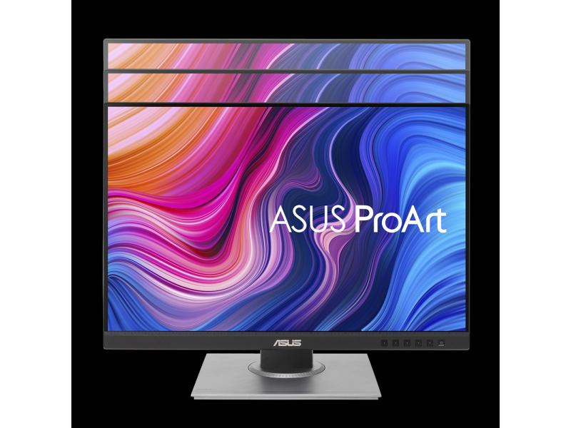 ASUS PA248QV, 24 Zoll LED, 2560 x 1440 Pixel Full HD, 16:10, DVI HDMI USB, Schwarz