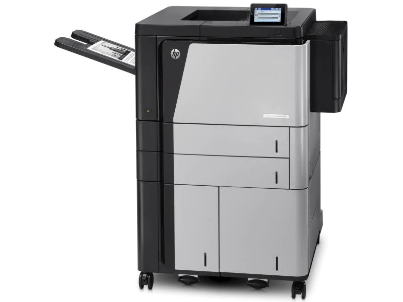 Hewlett-Packard HP Enterprise M806x+, Schwarzweiss Laser Drucker, A3, 56 Seiten pro Minute, Drucken, Duplex