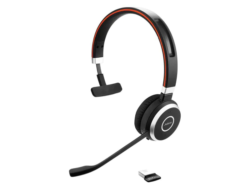 Jabra Headset Evolve 65 Mono MS