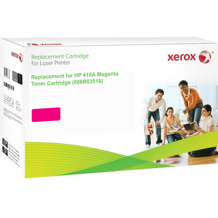 Toner/Cartridge fPRO M452 JET Magenta